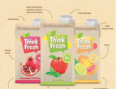 Schönefelder Schüler*innen entwickeln marktreifes Bio-Teegetränk