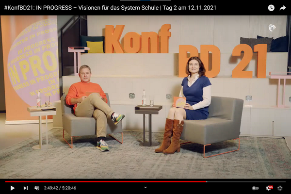 Visionen für das System Schule