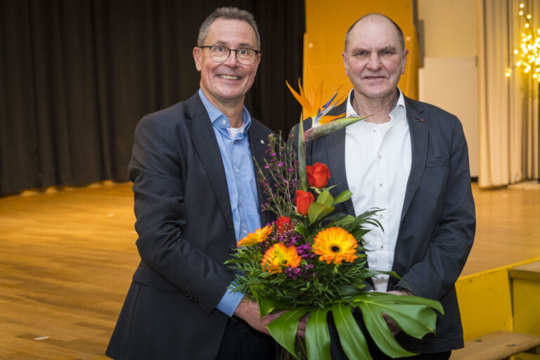 Charlottenburg verabschiedet stellvertretenden Schulleiter