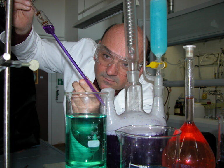 Wriezener Schüler*innen erkunden Forschungsarbeiten der TU Berlin