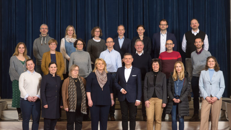 Zweites Treffen der Schwesterstiftungen Berlin-Brandenburg und Mitteldeutschland