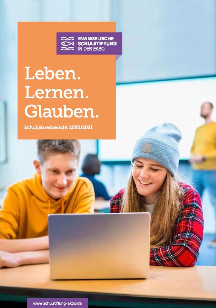 Der neue Schuljahresbericht 2020/2021 ist da!