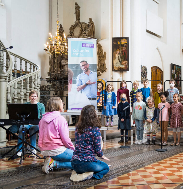 Schulstiftung feiert 10-jähriges Inklusionsjubiläum