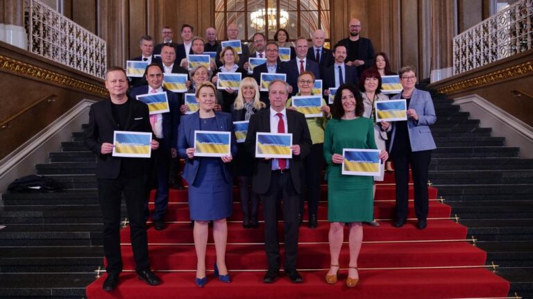 Giffey betont bildungspolitische Bedeutung evangelischer Schulen