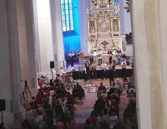 Cottbus musiziert für den Frieden