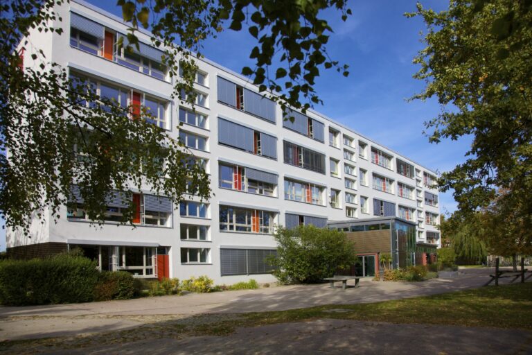 Brandenburg – Ev. Grundschule und Gymnasium wachsen zu einem Schulcampus zusammen