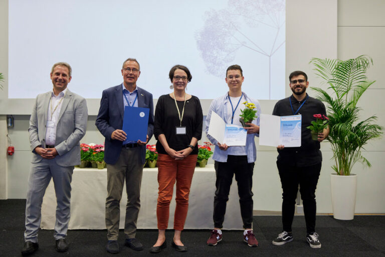 Schulstiftung vergibt zwei neue Deutschlandstipendien