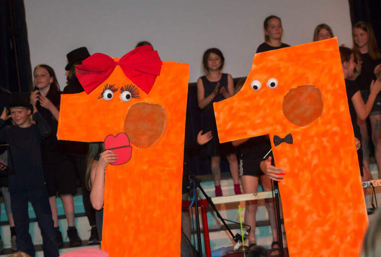 Evangelische Schule Friedrichshain feiert 11-jähriges Bestehen