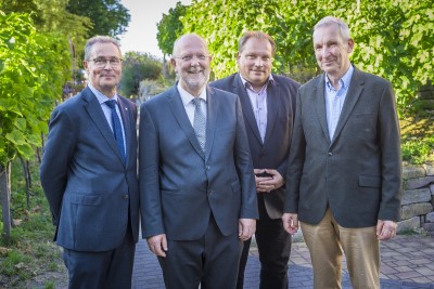 Schulleiter des Domgymnasiums geht in den Ruhestand