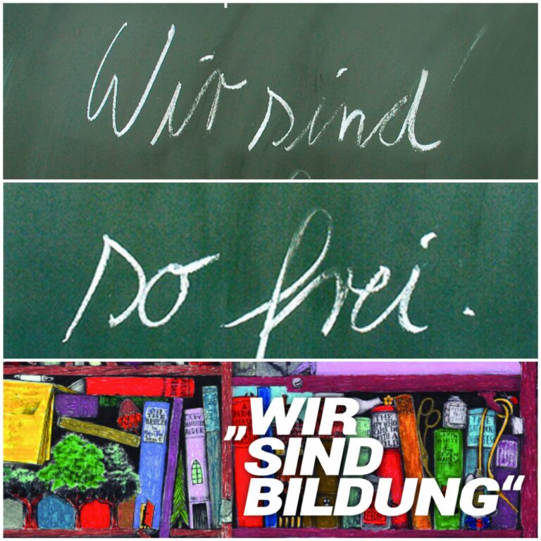 20 Jahre Tag der Freien Schulen