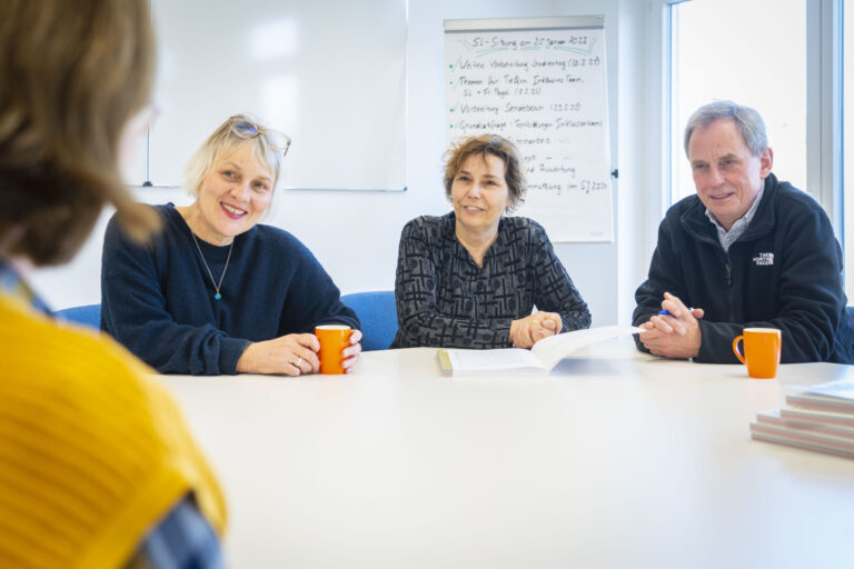 Interview: „Schule ohne Grenzen“ zieht positive Bilanz