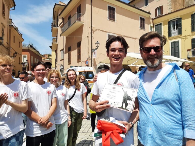 Certamen Ciceronianum – Großartiger Erfolg bei internationalem Lateinwettbewerb