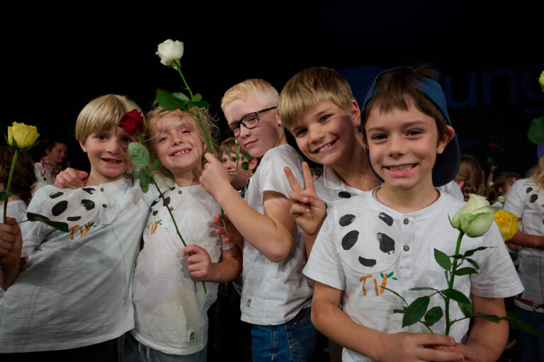 Gala zum Tag der Freien Schulen im Deutschen Theater