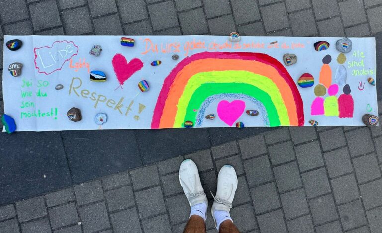 Tag der Diversity in der Evangelischen Schule Neuruppin