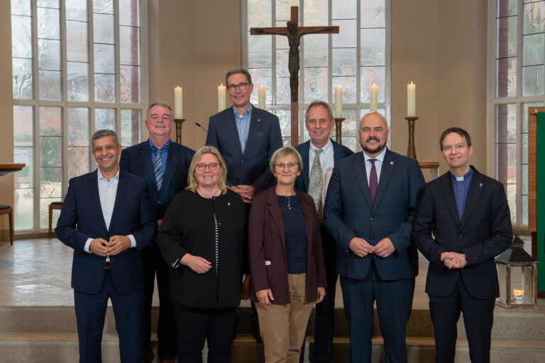 Evangelische Schule Spandau feiert 75-jähriges Jubiläum