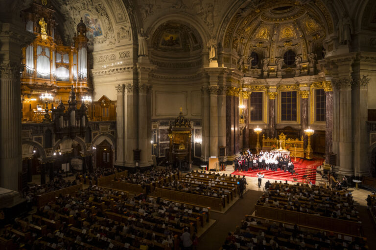 75 Jahre Evangelische Schule Neukölln