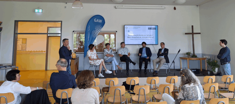 Christliche Begegnungstage 2024 an der Evangelischen Grundschule Frankfurt (Oder)