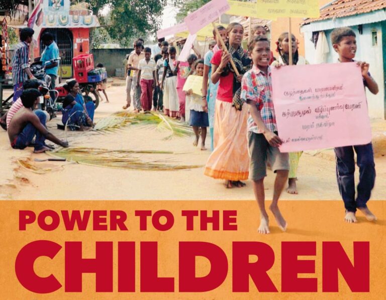 Evangelische Schule Berlin Zentrum: Kinder an die Macht!?