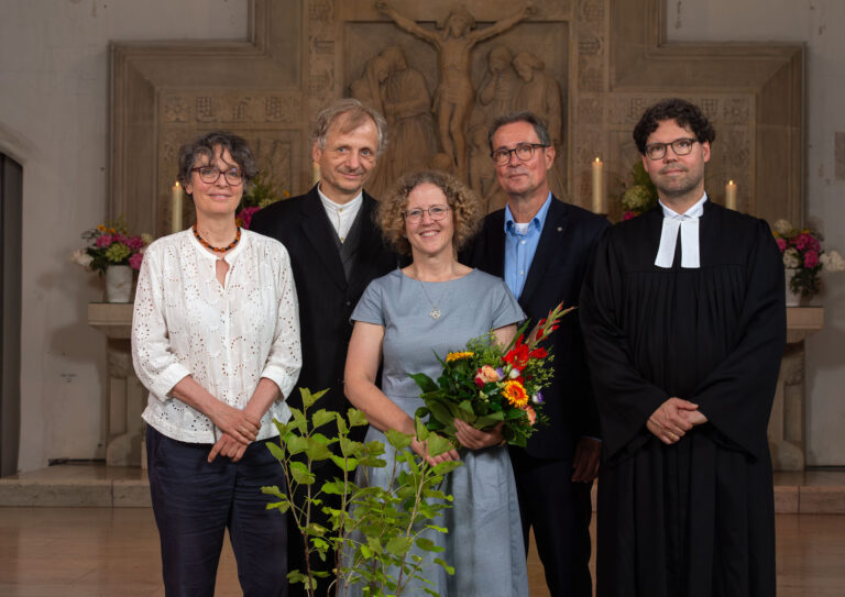15 Jahre Evangelische Grundschule Friedrichshagen