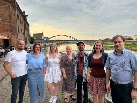 Erstes Evangelisches Gymnasium für Frankfurt (Oder): Das neue Schul-Team steht fest!