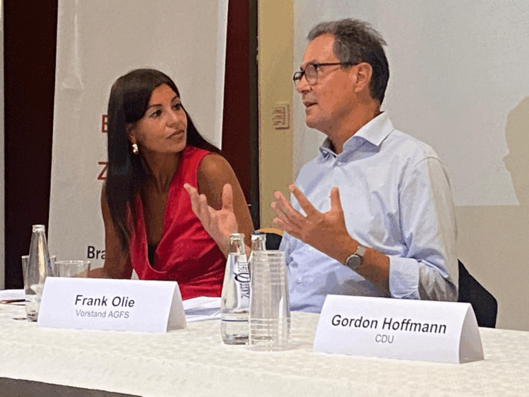 Spitzen der Regierungsfraktionen im Brandenburger Landtag bekennen sich zu Freien Schulen