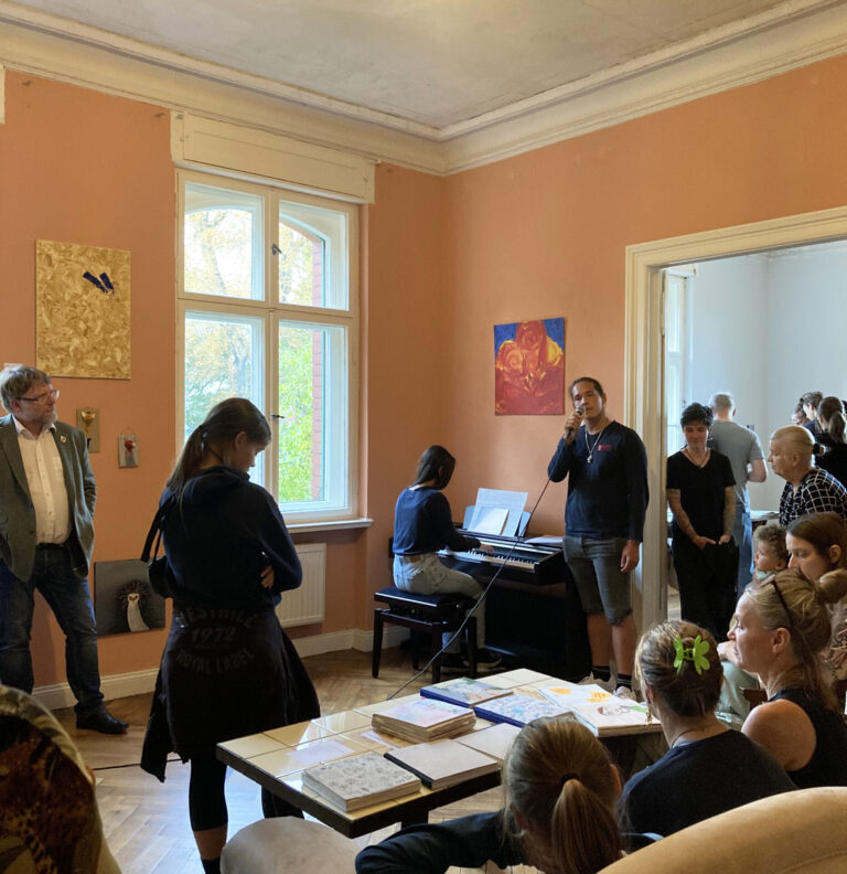 Vernissage JUNGE KUNST#2