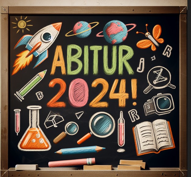 Abiturienten 2024 – Evangelische Schulen im Spitzenfeld