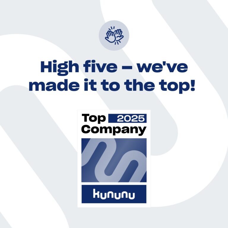 EKBO-Schulstiftung erhält zum vierten Mal Top-Company-Siegel