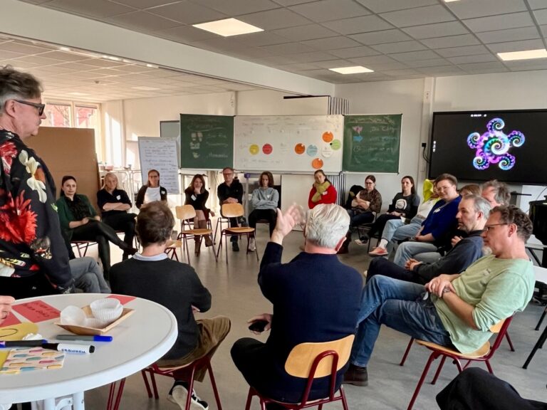 Eltern organisieren Open Space zum Thema „Digitalsein“ 
