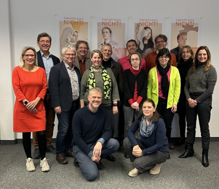 Runder Tisch Fortbildung der Evangelischen Schulstiftungen tagt in Berlin