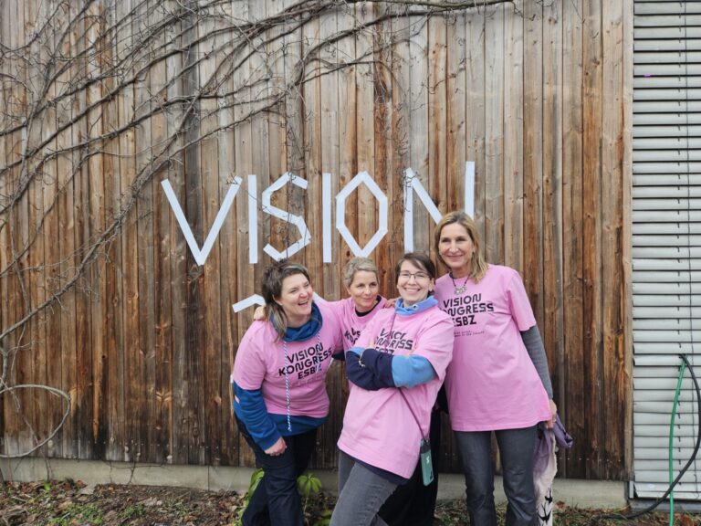 Eltern-Expertentag „VISION25“ an der Evangelischen Schule Berlin Zentrum (ESBZ)