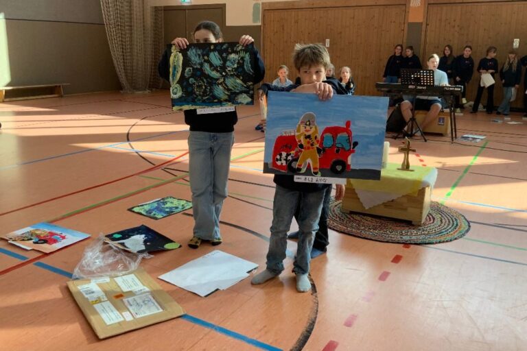 Post aus Japan: Evangelische Johanniter-Schulen kooperieren mit japanischer Grundschule 