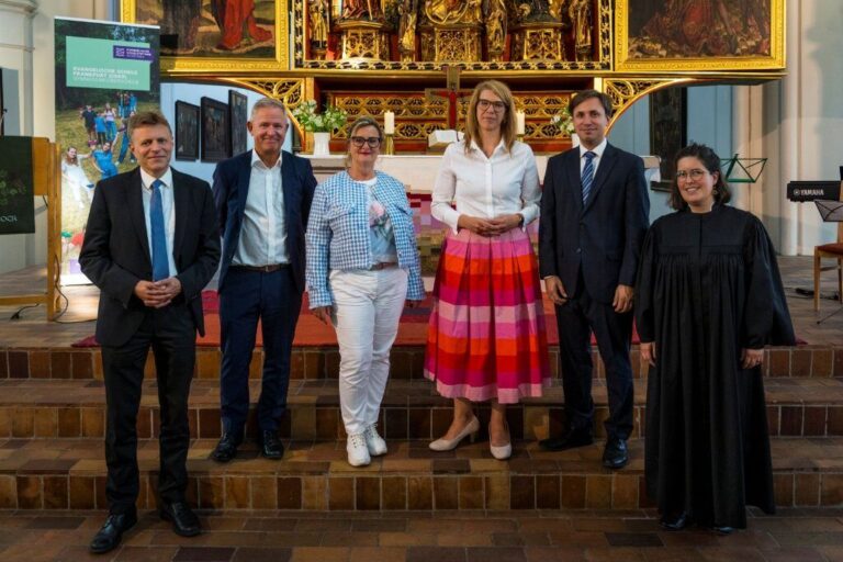 Evangelische Oberschule und zwei neue Gymnasialklassen starten in Frankfurt (Oder)